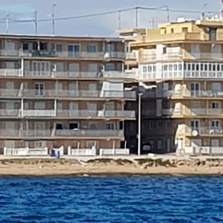 Apartamento Seaside *