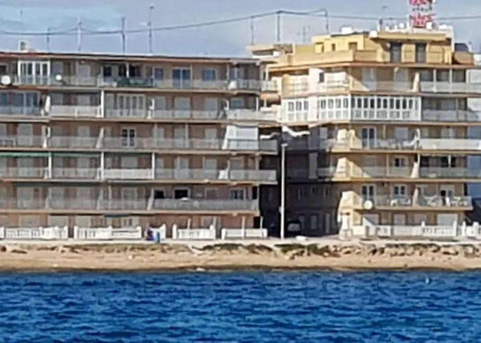 Apartment Seaside *